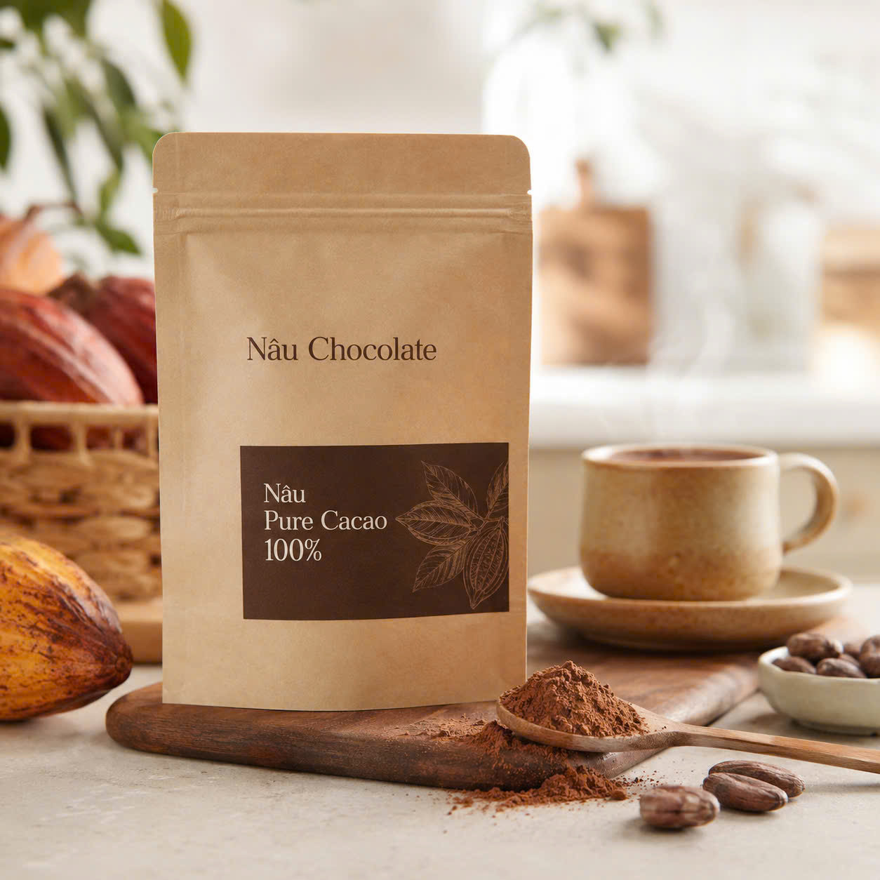 Dark Chocolate 72%